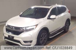 honda cr-v 2022 -HONDA--CR-V 6BA-RW1--RW1-1300678---HONDA--CR-V 6BA-RW1--RW1-1300678-