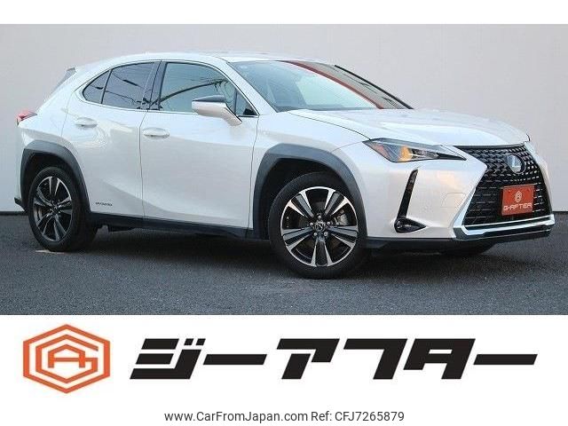 lexus ux 2019 -LEXUS--Lexus UX 6AA-MZAH10--MZAH10-2030842---LEXUS--Lexus UX 6AA-MZAH10--MZAH10-2030842- image 1