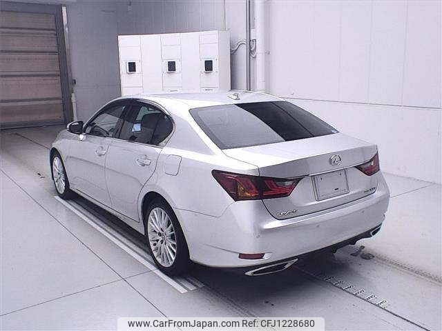 lexus gs 2012 -LEXUS--Lexus GS GRL10-6001061---LEXUS--Lexus GS GRL10-6001061- image 2