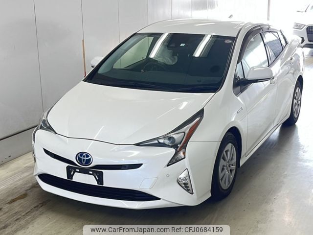 toyota prius 2018 -TOYOTA--Prius ZVW50-6132623---TOYOTA--Prius ZVW50-6132623- image 1