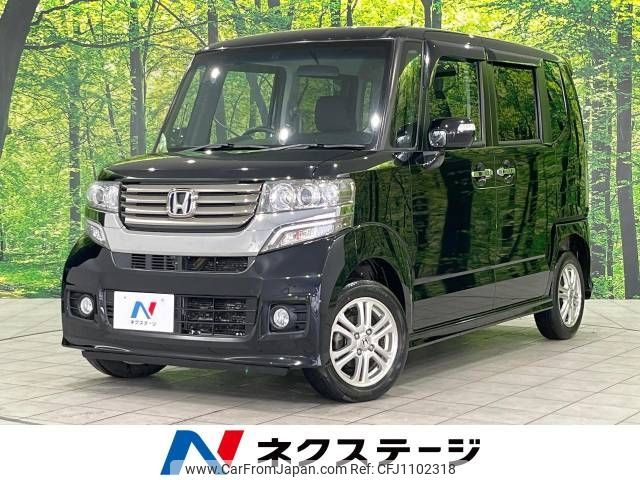 honda n-box 2012 -HONDA--N BOX DBA-JF2--JF2-1005693---HONDA--N BOX DBA-JF2--JF2-1005693- image 1