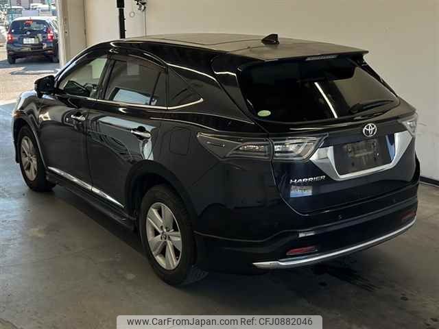 toyota harrier 2013 -TOYOTA--Harrier ZSU60W-0001304---TOYOTA--Harrier ZSU60W-0001304- image 2