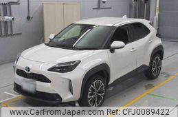 toyota yaris-cross 2020 -TOYOTA 【伊勢志摩 300さ1302】--Yaris Cross MXPJ10-2002387---TOYOTA 【伊勢志摩 300さ1302】--Yaris Cross MXPJ10-2002387-