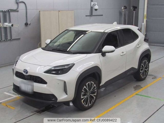 toyota yaris-cross 2020 -TOYOTA 【伊勢志摩 300さ1302】--Yaris Cross MXPJ10-2002387---TOYOTA 【伊勢志摩 300さ1302】--Yaris Cross MXPJ10-2002387- image 1