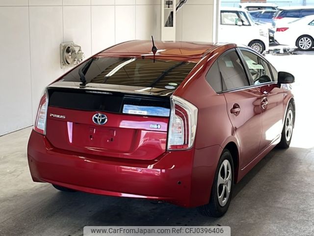 toyota prius 2013 -TOYOTA--Prius ZVW30-1672162---TOYOTA--Prius ZVW30-1672162- image 2