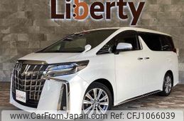 toyota alphard 2020 quick_quick_AGH30W_AGH30-9009304