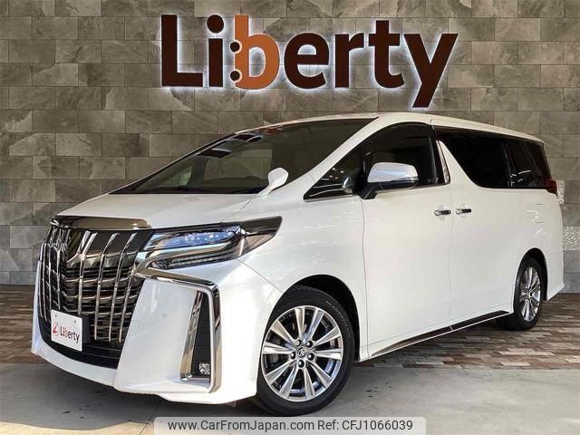 toyota alphard 2020 quick_quick_AGH30W_AGH30-9009304 image 1