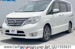 nissan serena 2015 CFJ1553631