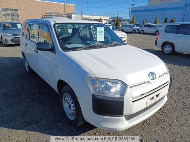 toyota probox-van 2014 quick_quick_DBE-NCP165V_NCP165-0003303 image 2