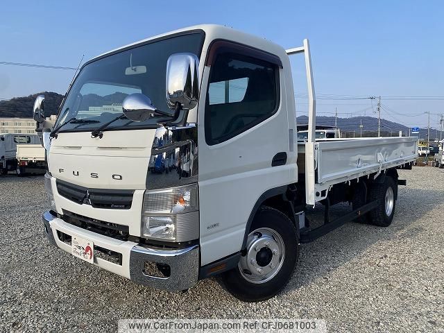 mitsubishi-fuso canter 2011 quick_quick_SKG-FEB80_FEB80-500314 image 1