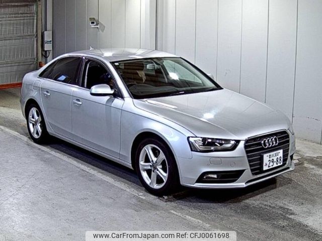 audi a4 2013 -AUDI 【香川 300み2988】--Audi A4 8KCDN-WAUZZZ8K6DA087102---AUDI 【香川 300み2988】--Audi A4 8KCDN-WAUZZZ8K6DA087102- image 1