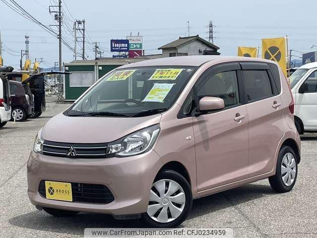 mitsubishi ek-wagon 2014 -MITSUBISHI 【名変中 】--ek Wagon B11W--0108419---MITSUBISHI 【名変中 】--ek Wagon B11W--0108419- image 1