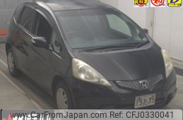 honda fit 2009 -HONDA--Fit GE6-1243335---HONDA--Fit GE6-1243335-