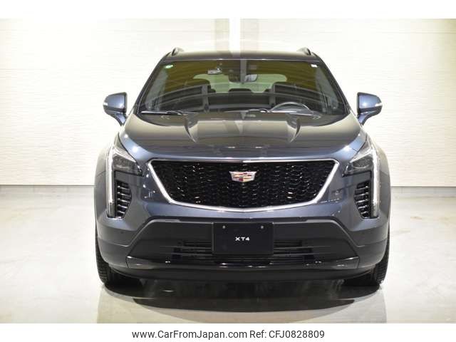 gm gm-others 2021 -GM--Cadillac XT4 7BA-E2UL--1GYFZ9R48MF026143---GM--Cadillac XT4 7BA-E2UL--1GYFZ9R48MF026143- image 2