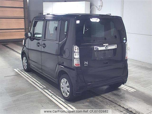 honda n-box 2013 -HONDA--N BOX JF1-1305099---HONDA--N BOX JF1-1305099- image 2