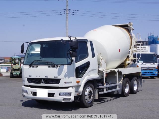 mitsubishi-fuso fighter 2014 CFJ1619745 image 1