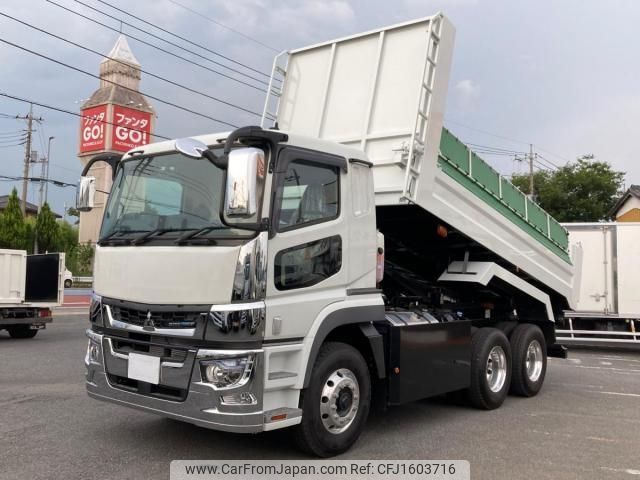 mitsubishi-fuso super-great 2025 CFJ1603716 image 1
