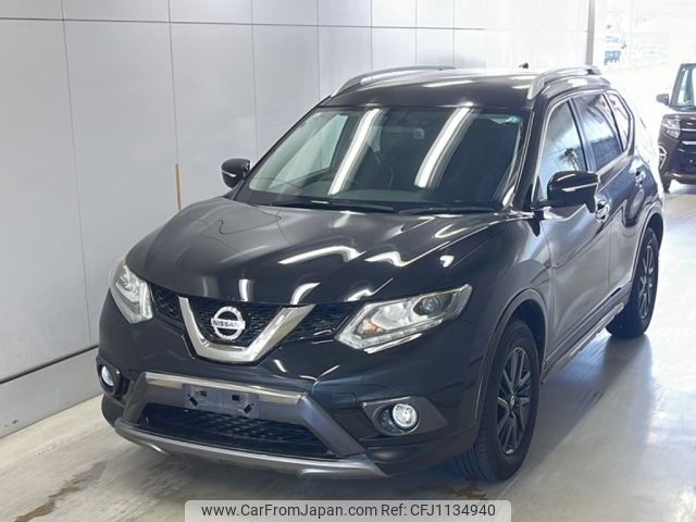 nissan x-trail 2015 -NISSAN--X-Trail NT32-525125---NISSAN--X-Trail NT32-525125- image 1