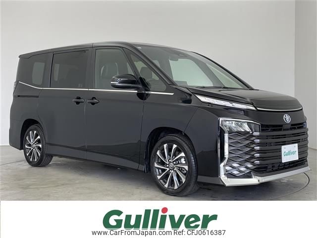 toyota voxy 2024 -TOYOTA--Voxy 6AA-ZWR90W--ZWR90-0204059---TOYOTA--Voxy 6AA-ZWR90W--ZWR90-0204059- image 1
