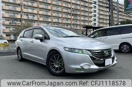 honda odyssey 2011 -HONDA--Odyssey DBA-RB3--RB3-1201830---HONDA--Odyssey DBA-RB3--RB3-1201830-