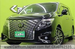 nissan elgrand 2022 -NISSAN--Elgrand 5BA-TE52--TE52-147502---NISSAN--Elgrand 5BA-TE52--TE52-147502-