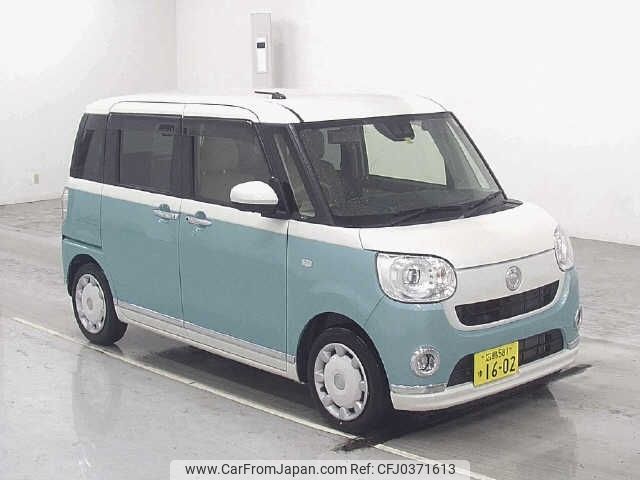 daihatsu move-canbus 2022 -DAIHATSU 【広島 581ﾕ1602】--Move Canbus LA800S--0282810---DAIHATSU 【広島 581ﾕ1602】--Move Canbus LA800S--0282810- image 1