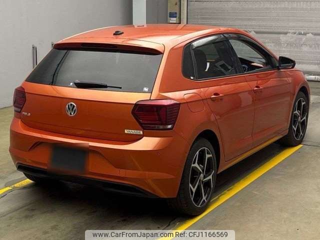 volkswagen polo 2020 -VOLKSWAGEN--VW Polo ABA-AWCHZ--WVWZZZAWZLU039482---VOLKSWAGEN--VW Polo ABA-AWCHZ--WVWZZZAWZLU039482- image 2