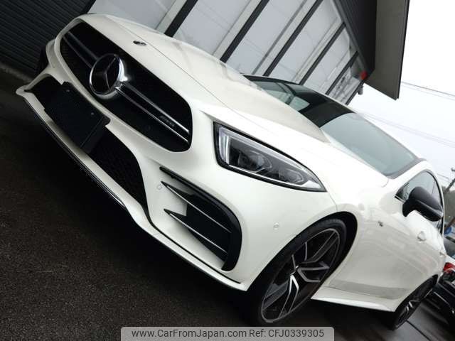 mercedes-benz amg 2021 -MERCEDES-BENZ--AMG CAA-257361--W1K2573612A072756---MERCEDES-BENZ--AMG CAA-257361--W1K2573612A072756- image 2