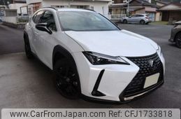 lexus ux 2021 CFJ1733818