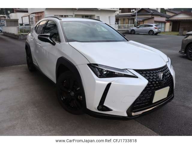 lexus ux 2021 CFJ1733818 image 1