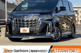 toyota alphard 2021 -TOYOTA--Alphard 3BA-GGH30W--GGH30-0040978---TOYOTA--Alphard 3BA-GGH30W--GGH30-0040978-