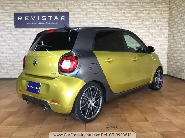 smart forfour 2018 quick_quick_ABA-453062_WME4530622Y158160 image 2