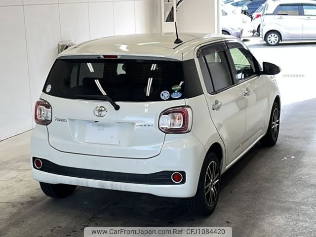 toyota passo 2016 -TOYOTA 【京都 503て547】--Passo M700A-0037988---TOYOTA 【京都 503て547】--Passo M700A-0037988- image 2