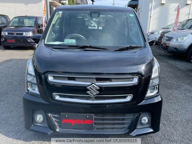 suzuki wagon-r 2017 -SUZUKI 【千葉 586ｻ 327】--Wagon R DAA-MH55S--MH55S-902057---SUZUKI 【千葉 586ｻ 327】--Wagon R DAA-MH55S--MH55S-902057- image 1