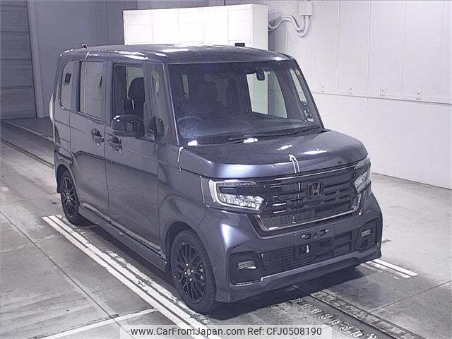 honda n-box 2023 -HONDA--N BOX JF3-2405457---HONDA--N BOX JF3-2405457- image 1