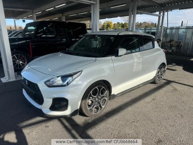 suzuki swift 2020 quick_quick_4BA-ZC33S_ZC33S-400280 image 1