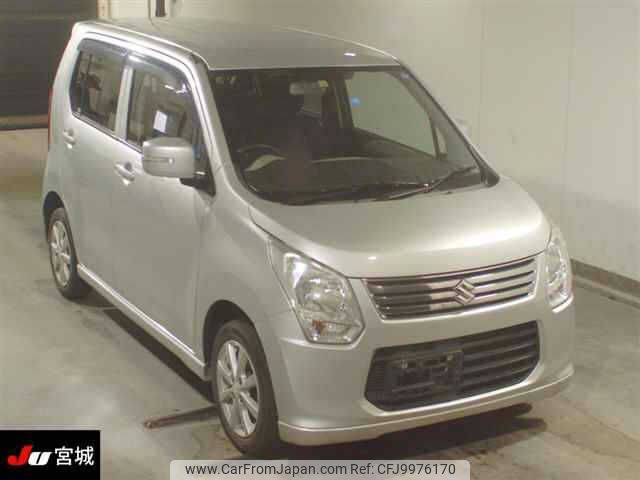 suzuki wagon-r 2013 -SUZUKI--Wagon R MH34S-159417---SUZUKI--Wagon R MH34S-159417- image 1