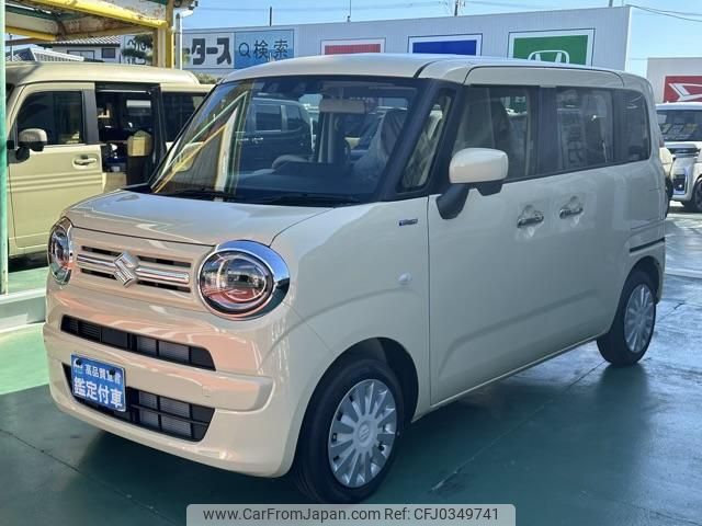 suzuki wagon-r-smile 2024 GOO_JP_700060017330240910009 image 2