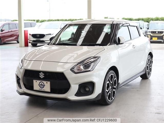 suzuki swift 2022 -SUZUKI--Swift 4BA-ZC33S--ZC33S-423617---SUZUKI--Swift 4BA-ZC33S--ZC33S-423617- image 1