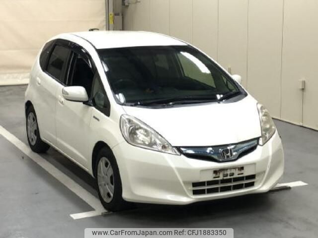 honda fit-hybrid 2012 CFJ1883350 image 1