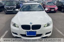 bmw 3-series 2009 CFJ4520100
