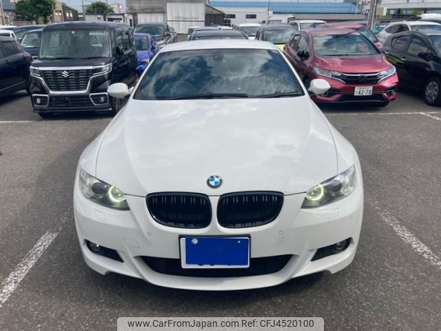 bmw 3-series 2009 CFJ4520100 image 1