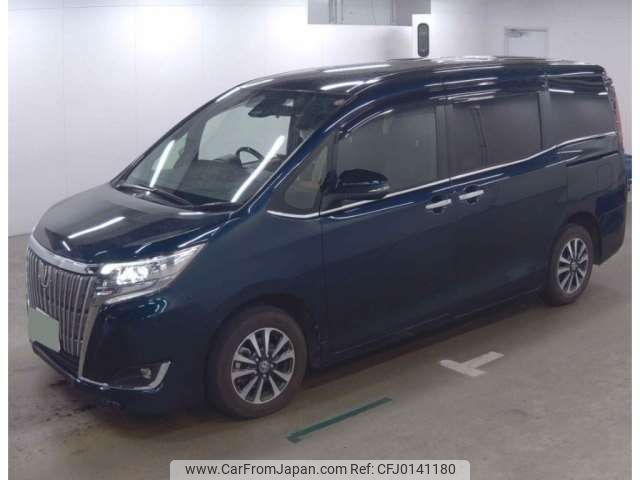 toyota esquire 2020 -TOYOTA 【尾張小牧 530ﾀ2907】--Esquire 3BA-ZRR80G--ZRR80G-0635316---TOYOTA 【尾張小牧 530ﾀ2907】--Esquire 3BA-ZRR80G--ZRR80G-0635316- image 2