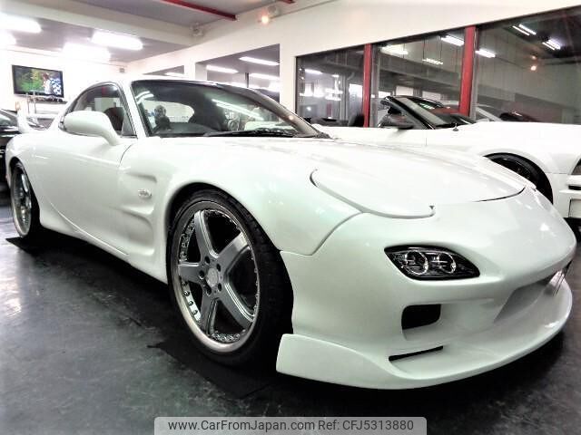 Used MAZDA ENFINI RX-7 1996 FD3S403885 in good condition for sale
