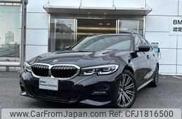bmw 3-series 2021 CFJ1816500