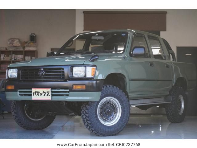 toyota hilux-pick-up 1994 GOO_NET_EXCHANGE_0403418A30250208W001 image 1