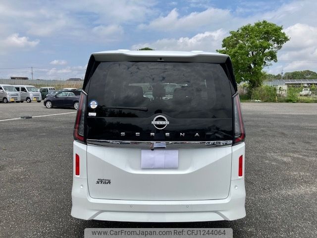 nissan serena 2023 -NISSAN--Serena 5BA-FC28--FC28-012191---NISSAN--Serena 5BA-FC28--FC28-012191- image 2