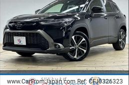 toyota corolla-cross 2023 quick_quick_3BA-ZSG10_ZSG10-1023457