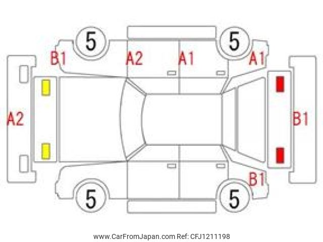 toyota aqua 2012 -TOYOTA--AQUA DAA-NHP10--NHP10-2042040---TOYOTA--AQUA DAA-NHP10--NHP10-2042040- image 2