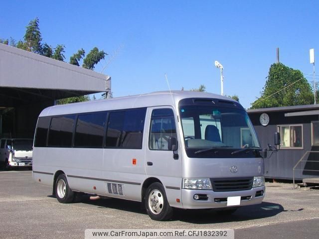 toyota coaster 2014 CFJ1832392 image 1